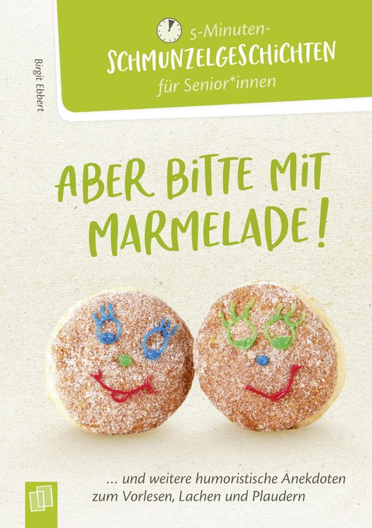 Produktbild: Aber bitte mit Marmelade!