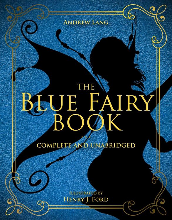 Produktbild: The Blue Fairy Book