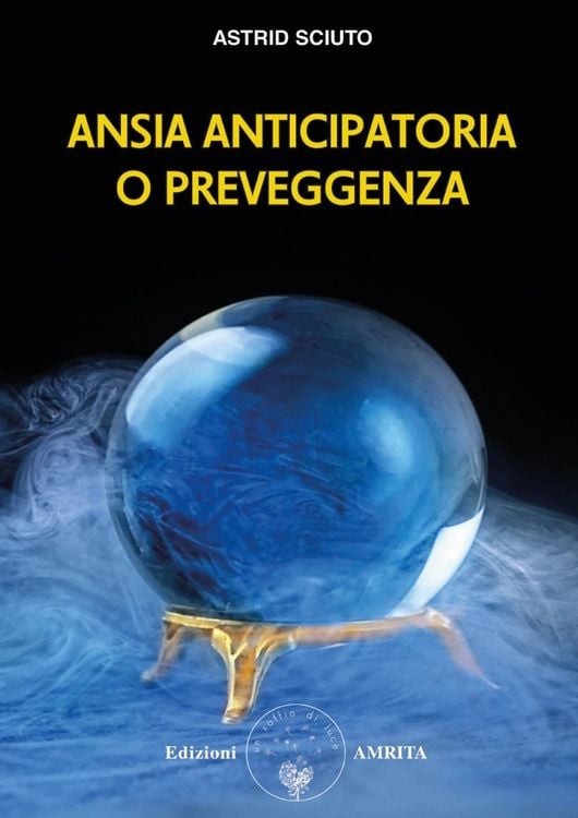 Produktbild: Ansia anticipatoria o preveggenza?