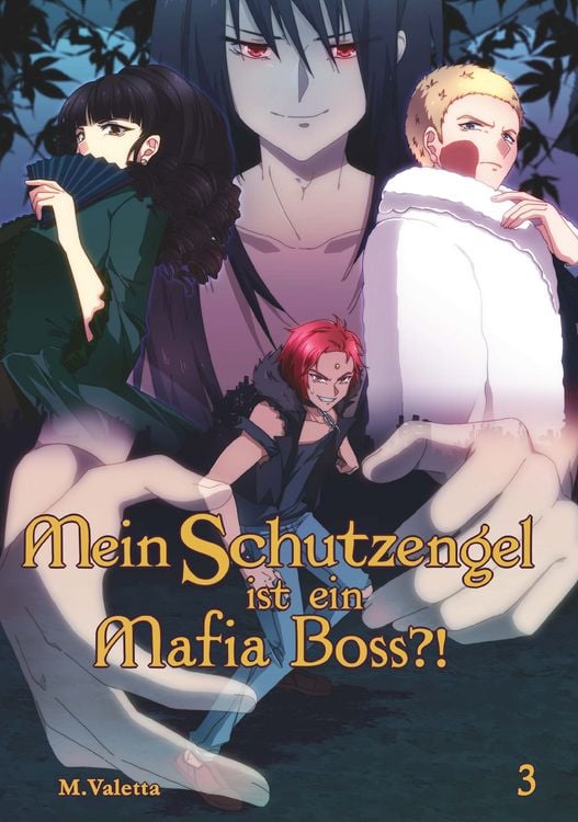 Produktbild: Mein Schutzengel ist ein Mafia-Boss?! 3