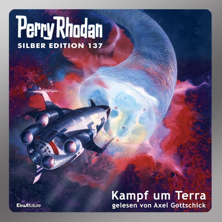 Produktbild: Perry Rhodan Silber Edition 137: Kampf um Terra