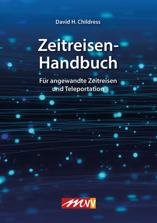 Produktbild: Zeitreisenhandbuch