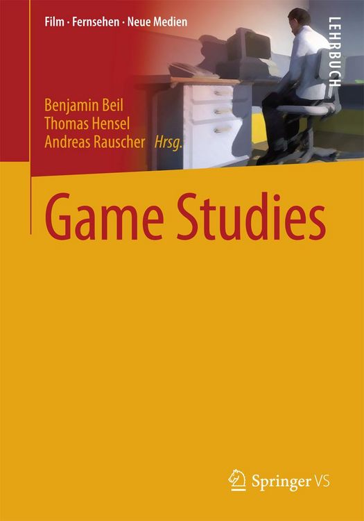 Produktbild: Game Studies