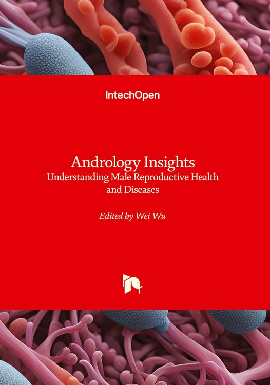 Produktbild: Andrology Insights - Understanding Male Reproductive Health and Diseases
