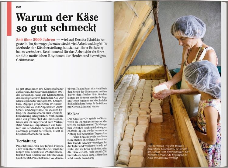 Produktbild: DUMONT Reise-Taschenbuch Reisef&uuml;hrer Korsika