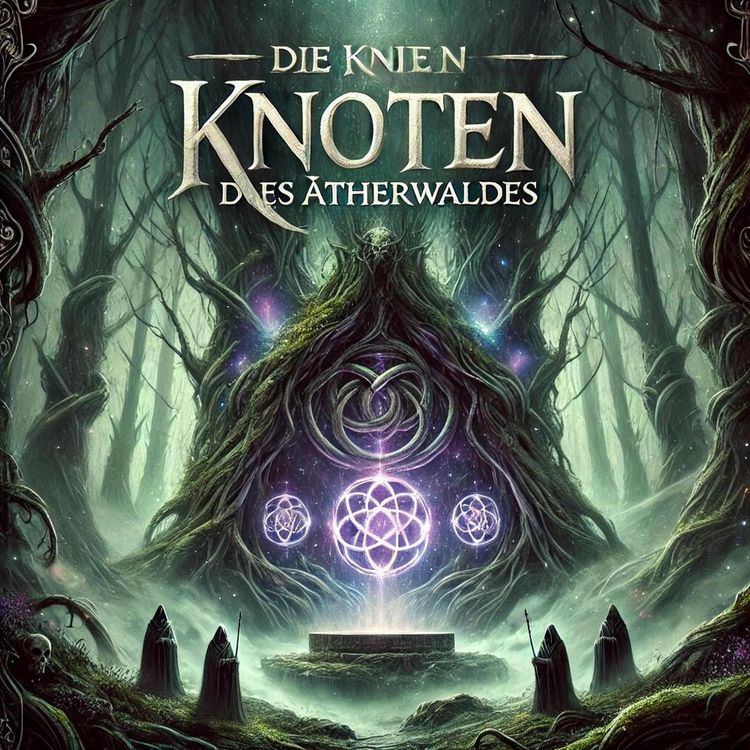 Produktbild: Die Knien Konten des AtherWaldes
