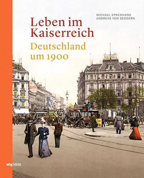 Produktbild: Leben im Kaiserreich