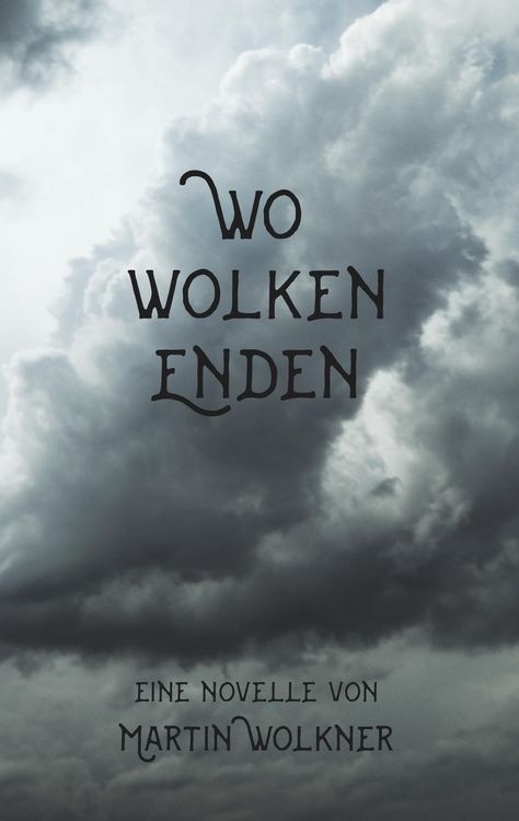 Produktbild: Wo Wolken enden