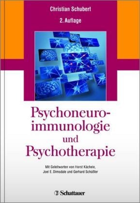 Produktbild: Psychoneuroimmunologie und Psychotherapie