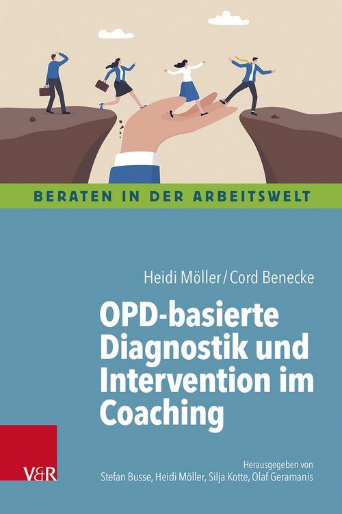 Produktbild: OPD-basierte Diagnostik und Intervention im Coaching