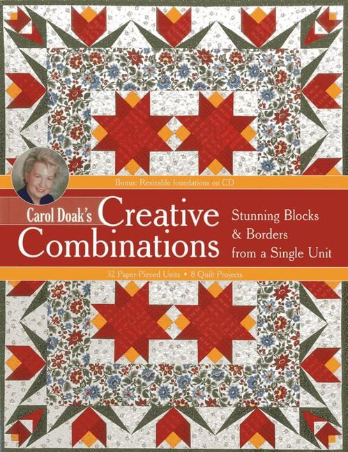 Produktbild: Carol Doak's Creative Combinations