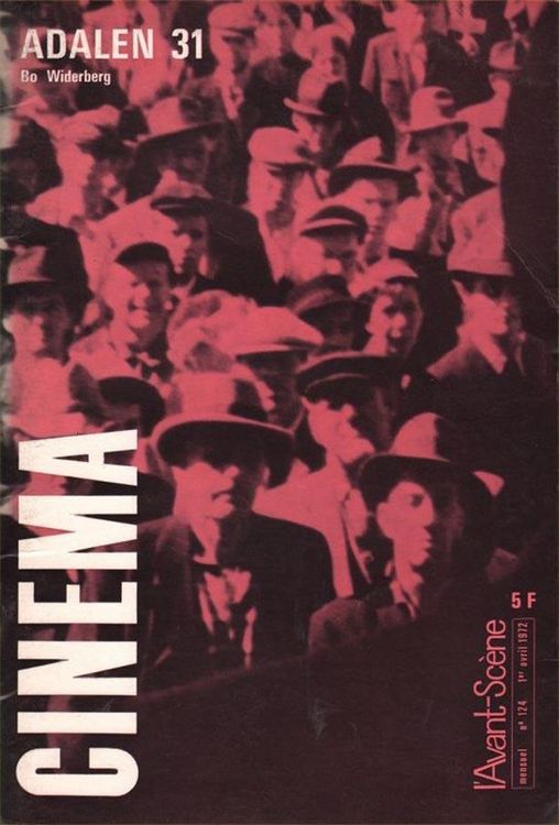 Produktbild: Avant scene cinema adalen 31