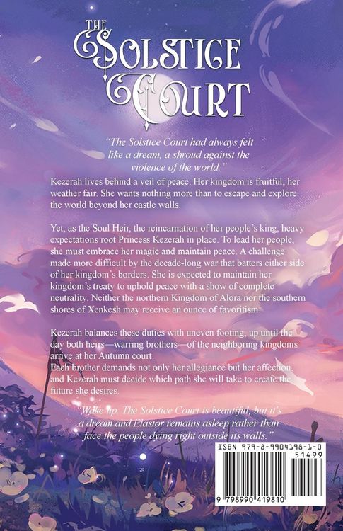 Produktbild: The Solstice Court