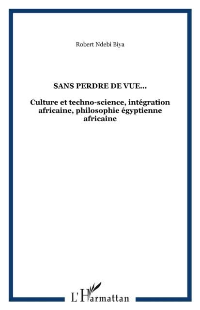 Produktbild: Sans perdre de vue
