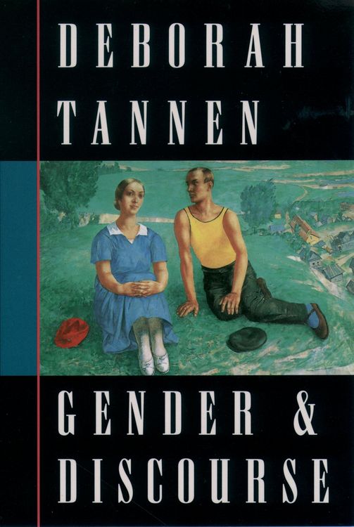 Produktbild: Gender and Discourse