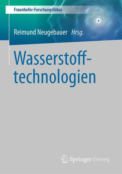 Produktbild: Wasserstofftechnologien