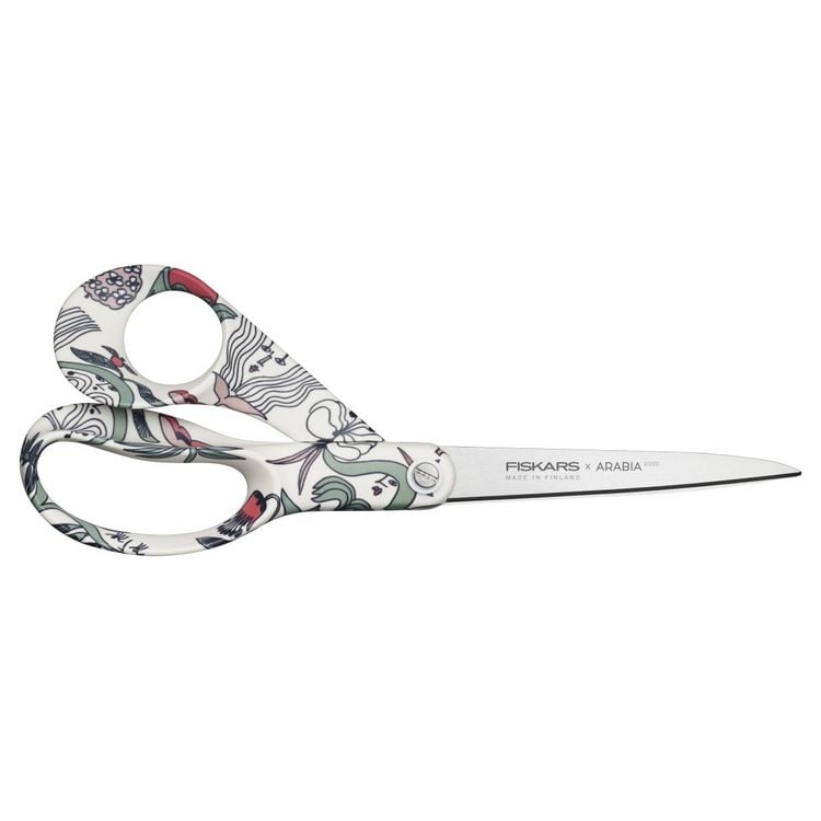 Produktbild: Fiskars Universalschere X Arabia Schere 21 cm Puutarhurit