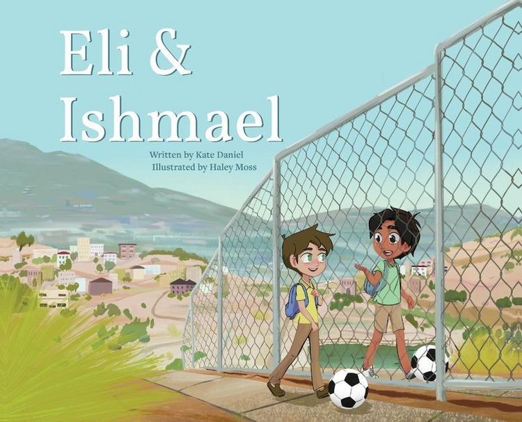 Produktbild: Eli & Ishmael