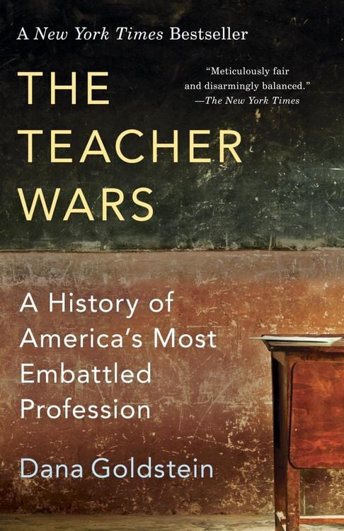 Produktbild: The Teacher Wars
