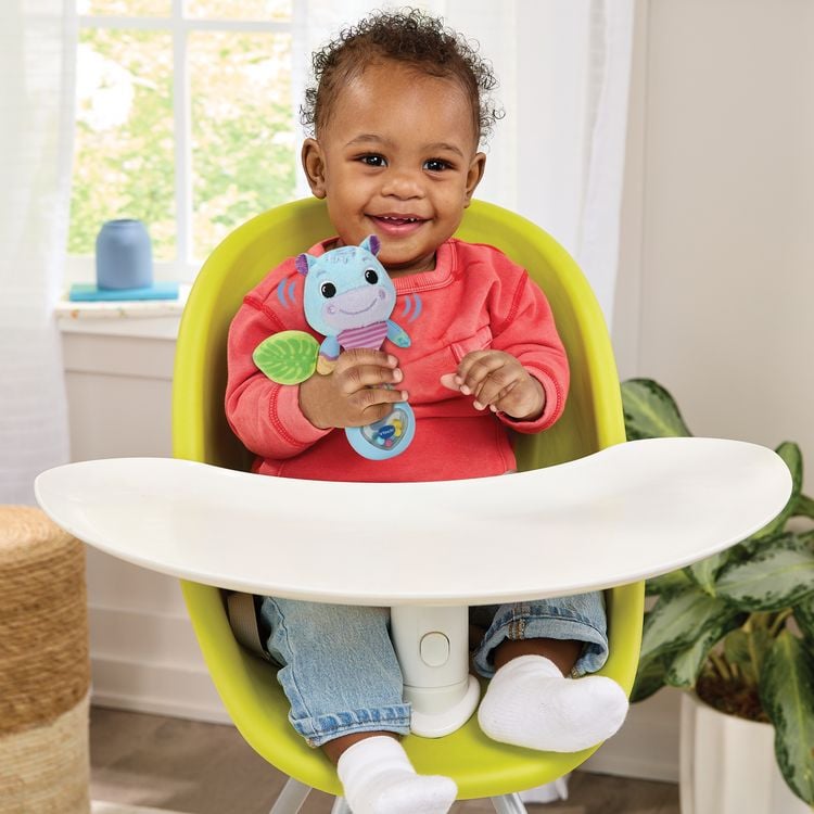 Produktbild: vtech Babys Hippo-Rassel