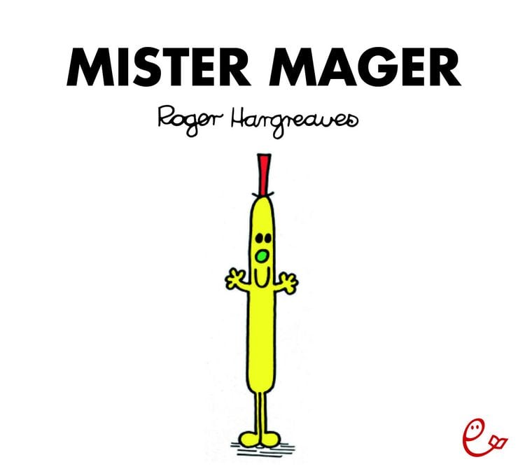 Produktbild: Mister Mager
