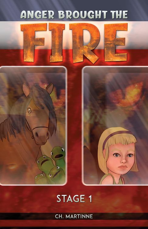 Produktbild: Anger Brought The Fire