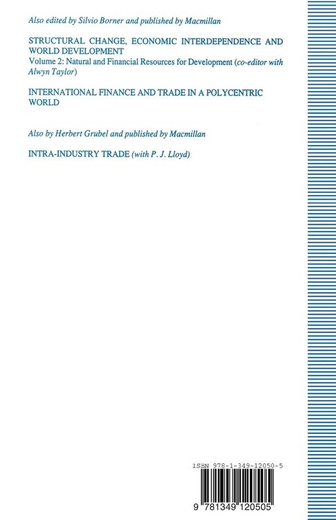 Produktbild: The European Community after 1992