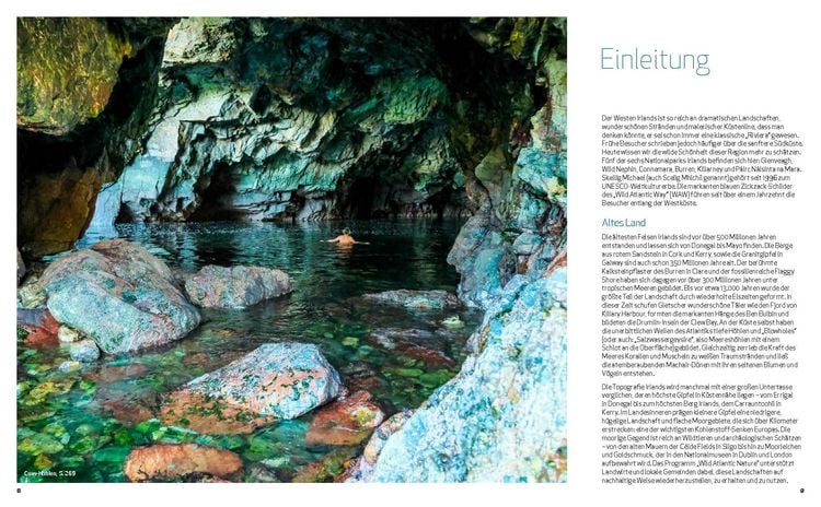 Produktbild: Wild Guide Irland - Der Westen