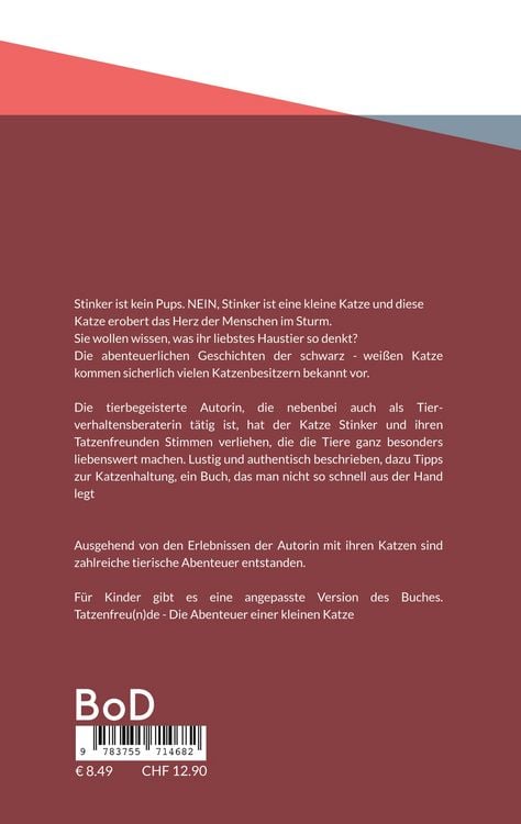 Produktbild: Tatzenfreu(n)de