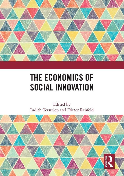Produktbild: The Economics of Social Innovation
