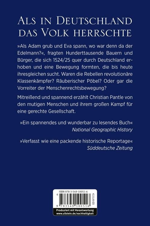Produktbild: Der Bauernkrieg