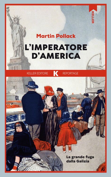 Produktbild: L'imperatore d'America