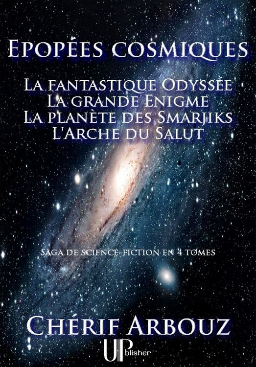 Produktbild: &Eacute;pop&eacute;es cosmiques