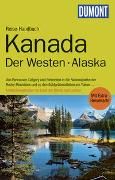 Produktbild: DuMont Reise-Handbuch Reisef&uuml;hrer Kanada, Der Westen, Alaska