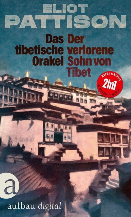 Produktbild: Das tibetische Orakel & Der verlorene Sohn von Tibet