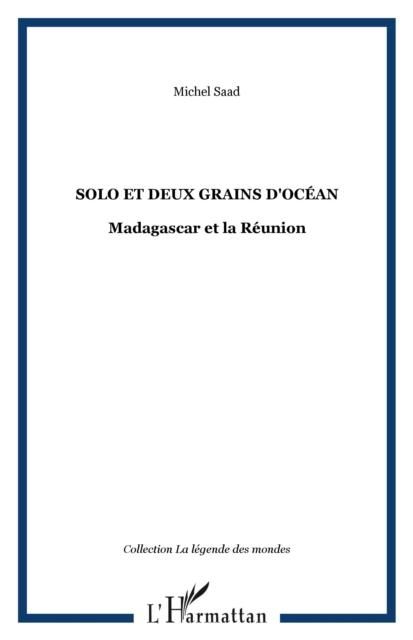 Produktbild: Solo et deux grains d'ocean