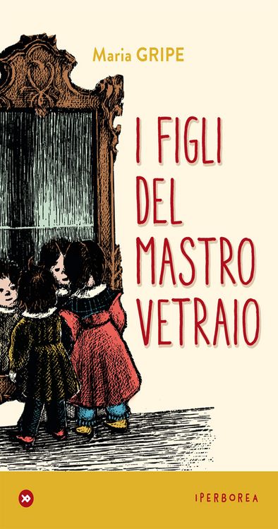 Produktbild: I figli del mastro vetraio