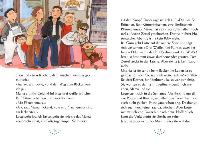 Produktbild: Mein kleines Vorlesegl&uuml;ck. Hab nur Mut, denn das tut gut!
