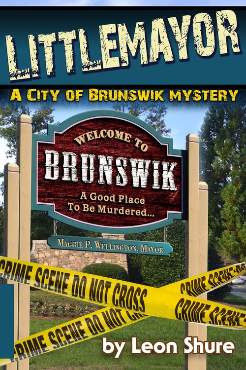 Produktbild: Littlemayor, a City of Brunswik Mystery (City of Brunswik Mysteries, #2)