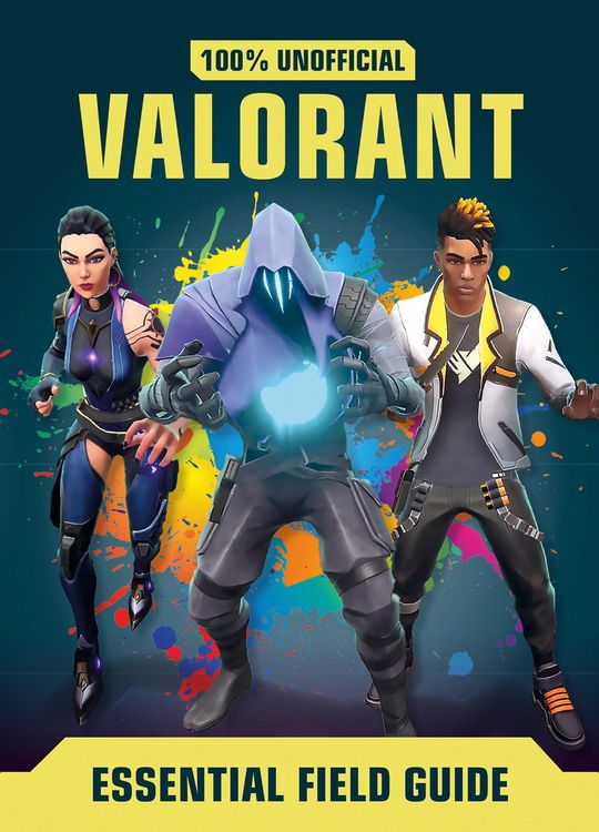 Produktbild: Valorant: Essential Guide 100% Unofficial