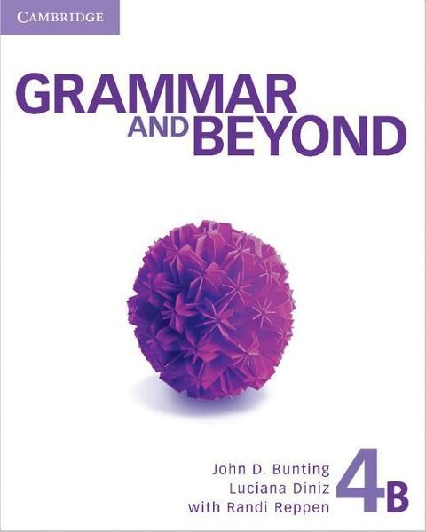 Produktbild: Grammar & Beyond Level 4 Stude