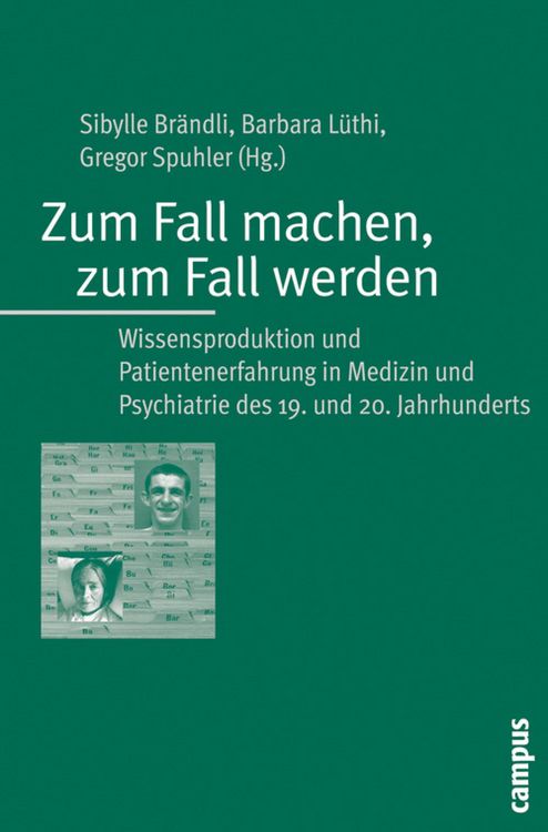 Produktbild: Zum Fall machen, zum Fall werden