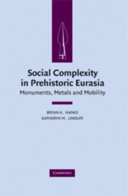 Produktbild: Social Complexity in Prehistoric Eurasia