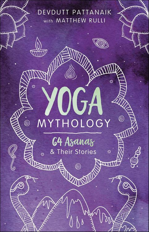 Produktbild: Yoga Mythology