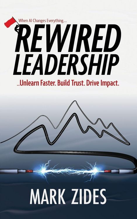 Produktbild: Rewired Leadership