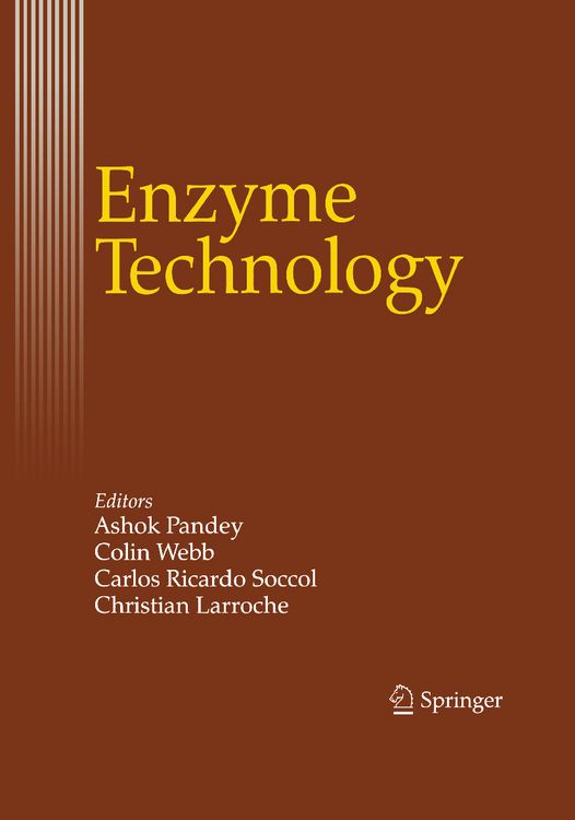 Produktbild: Enzyme Technology