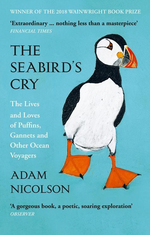 Produktbild: The Seabird's Cry