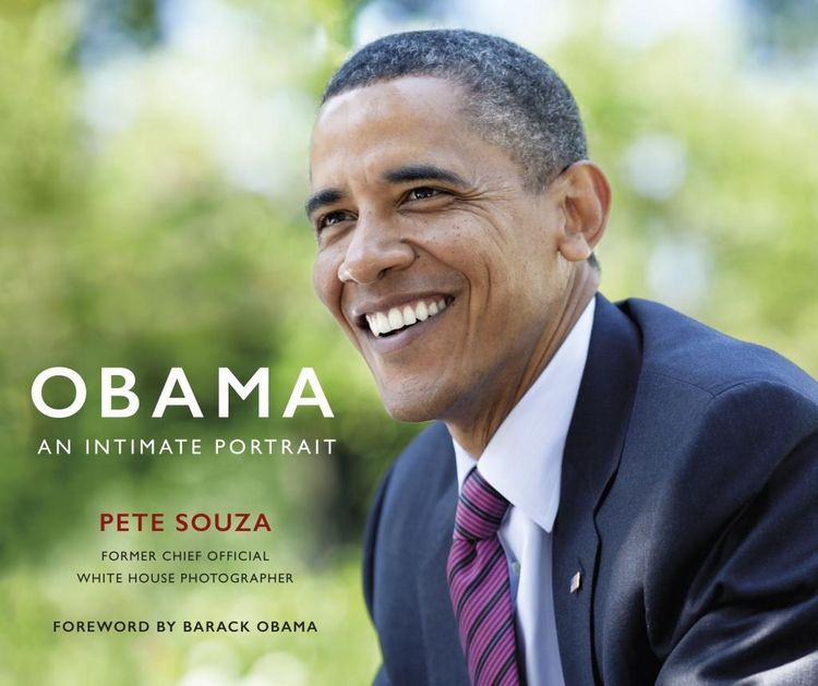 Produktbild: Obama: An Intimate Portrait