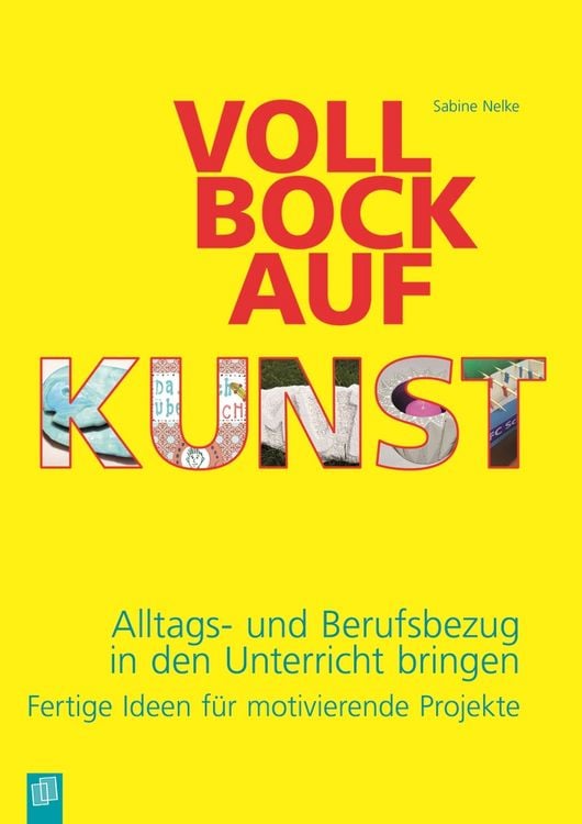 Produktbild: Voll Bock auf Kunst