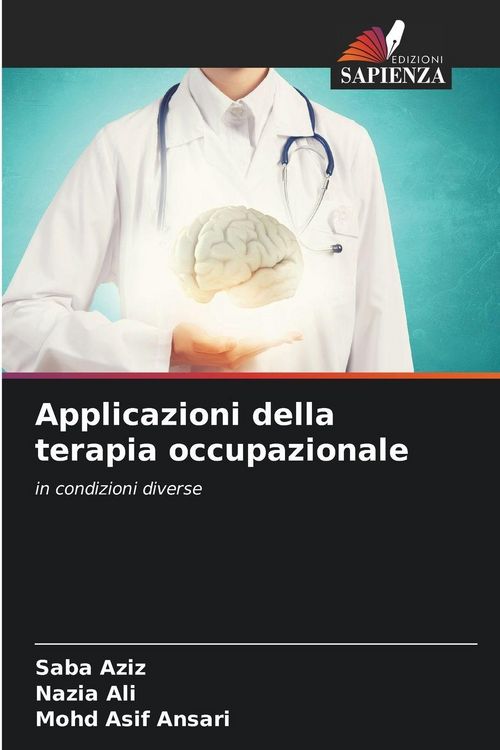 Produktbild: Applicazioni della terapia occupazionale
